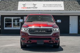 2019 RAM 1500 CREW CAB PICKUP V8, HEMI, ETORQUE, 5.7 LITER LIMITED PICKUP 4D 5 1/2 FT