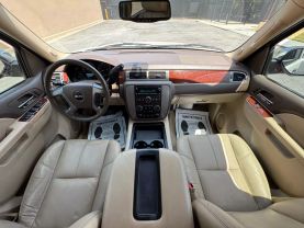 2014 GMC YUKON SUV V8, FLEX FUEL, 5.3 LITER SLT SPORT UTILITY 4D