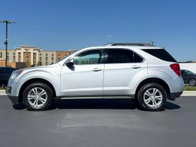 2013 CHEVROLET EQUINOX SUV 4-CYL, 2.4 LITER LT SPORT UTILITY 4D - The Auto Lot