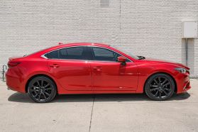 2016 MAZDA MAZDA6 SEDAN 4CYL PZEV SKYACTIV-G 2.5L I GRAND TOURING SEDAN 4D