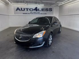 2016 BUICK REGAL
