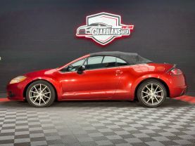 2012 MITSUBISHI ECLIPSE CONVERTIBLE 4-CYL, 2.4 LITER GS SPORT SPYDER CONVERTIBLE 2D