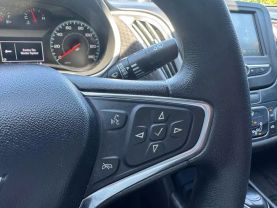 2017 CHEVROLET MALIBU SEDAN 4-CYL, TURBO, 1.5 LITER LS SEDAN 4D