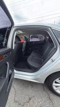 2013 VOLKSWAGEN PASSAT SEDAN 5-CYL, PZEV, 2.5 LITER 2.5L SEL SEDAN 4D