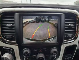 2016 RAM 1500 CREW CAB
