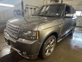 2011 Land Rover Range Rover - Image 10
