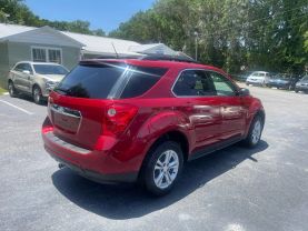 2013 CHEVROLET EQUINOX SUV 4-CYL, 2.4 LITER LT SPORT UTILITY 4D
