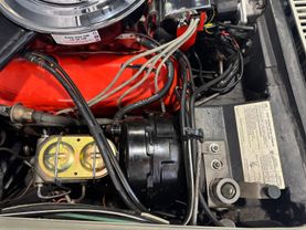 1972 CORVETTE LS5 454 STINGRAY - - -