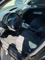 2009 SUBARU IMPREZA