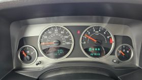 2007 JEEP PATRIOT SUV 4-CYL, 2.4 LITER LIMITED SPORT UTILITY 4D