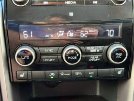 2019 SUBARU ASCENT SUV 4-CYL, TURBO, 2.4 LITER LIMITED SPORT UTILITY 4D