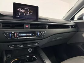 2018 AUDI A4 SEDAN 4-CYL, TURBO, 2.0 LITER ULTRA PREMIUM SEDAN 4D