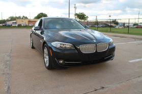 2012 BMW 5 SERIES