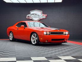 2008 DODGE CHALLENGER COUPE V8, HEMI, 6.1 LITER SRT8 COUPE 2D