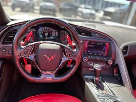 2016 CHEVROLET CORVETTE