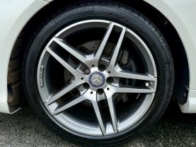 2016 MERCEDES-BENZ E-CLASS COUPE V6, TWIN TURBO, 3.0L E 400 COUPE 2D