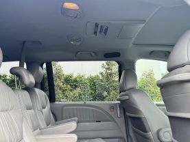2006 HONDA ODYSSEY VAN V6, VTEC, 3.5 LITER EX-L MINIVAN 4D