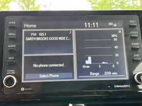 2022 TOYOTA COROLLA CROSS SUV 4-CYL, 2.0 LITER XLE SPORT UTILITY 4D at T&T Repairables - used car dealership in Spencer, Indiana.