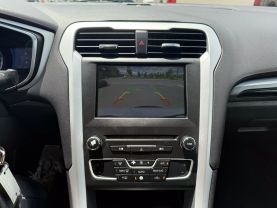 2016 FORD FUSION SEDAN 4-CYL, ECOBOOST, 1.5T SE SEDAN 4D