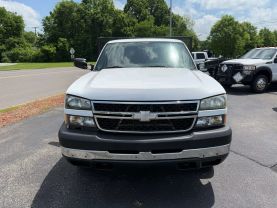 2007 CHEVROLET SILVERADO (CLASSIC) 2500 HD REGULAR CAB