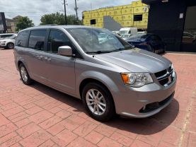 2019 DODGE GRAND CARAVAN PASSENGER
