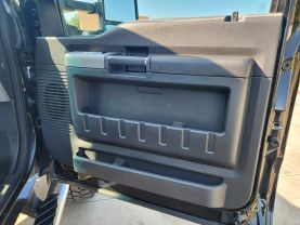 2013 FORD F250 SUPER DUTY CREW CAB PICKUP V8, TURBO DSL, 6.7L LARIAT PICKUP 4D 6 3/4 FT