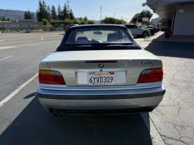 1999 BMW M3 CONVERTIBLE 6-CYL, 3.2 LITER CONVERTIBLE 2D