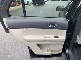 2012 FORD EXPLORER BASE CARS/SUV V6, 3.5 LITER SPORT UTILITY 4D - Eddies Auto Sales
