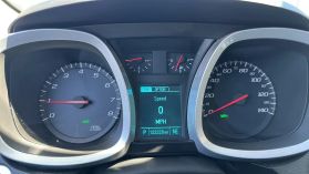 2017 CHEVROLET EQUINOX SUV 4-CYL, 2.4 LITER LT SPORT UTILITY 4D