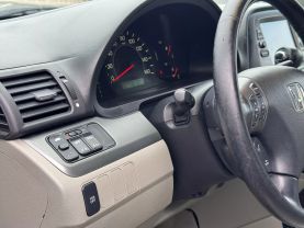 2006 HONDA ODYSSEY VAN V6, VTEC, 3.5 LITER EX-L MINIVAN 4D
