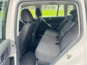 2010 VOLKSWAGEN TIGUAN SUV 4-CYL, TURBO, 2.0 LITER SE SPORT UTILITY 4D