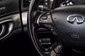 2017 INFINITI Q70 SEDAN V6, 3.7 LITER L 3.7 SEDAN 4D