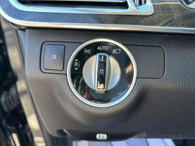 2014 MERCEDES-BENZ E-CLASS SEDAN V6, 3.5 LITER E 350 4MATIC SEDAN 4D