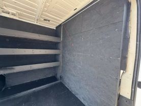 2017 RAM PROMASTER CARGO VAN CARGO V6, VVT, 3.6 LITER 1500 LOW ROOF VAN 3D