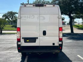 2020 RAM PROMASTER CARGO VAN CARGO WHITE AUTOMATIC - Dart Auto Group