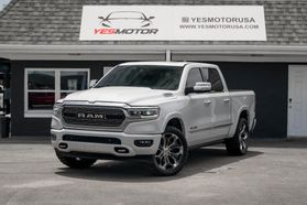 2019 RAM 1500 CREW CAB PICKUP V8, HEMI, 5.7 LITER LIMITED PICKUP 4D 5 1/2 FT