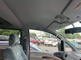 1999 MITSUBISHI DELICA SPACE GEAR VAN 6G72 JASPER