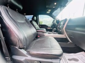 2015 FORD F150 SUPERCREW CAB PICKUP V6, ECOBOOST, TT, 3.5L LARIAT PICKUP 4D 5 1/2 FT