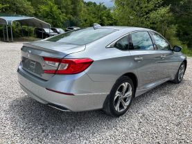 2019 HONDA ACCORD SEDAN 4-CYL, I-VTEC, TURBO, 1.5 LITER EX SEDAN 4D at T&T Repairables - used car dealership in Spencer, Indiana.