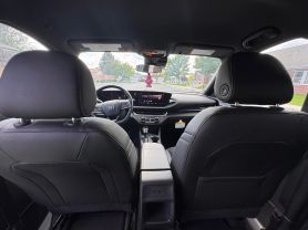 2024 BUICK ENVISTA SUV 3-CYL, ECOTEC, TURBO, 1.2 LITER PREFERRED SPORT UTILITY 4D