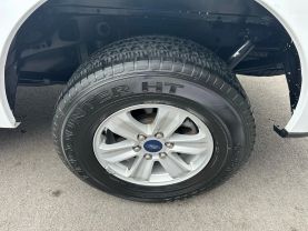 2015 FORD F150 SUPERCREW CAB