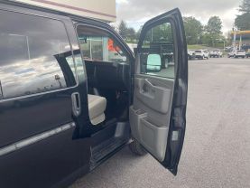 2016 CHEVROLET EXPRESS 3500 15 PASSENGER VAN PASSENGER VANS V8, 4.8 LITER LT EXTENDED VAN 3D - Eddies Auto Sales