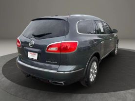 2014 BUICK ENCLAVE SUV V6, 3.6 LITER LEATHER SPORT UTILITY 4D