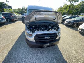 2020 FORD TRANSIT 350 PASSENGER VAN