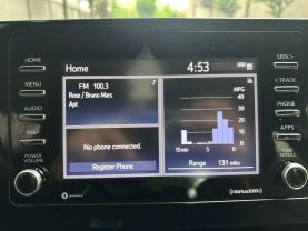 2022 TOYOTA CAMRY SEDAN 4-CYL, 2.5 LITER SE SEDAN 4D