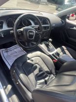 2010 AUDI A5 COUPE 4-CYL, TURBO, 2.0 LITER 2.0T QUATTRO PREMIUM COUPE 2D