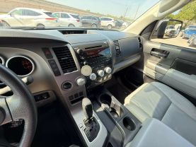 2013 TOYOTA TUNDRA CREWMAX PICKUP V8, FLEX FUEL, 5.7 LITER PICKUP 4D 5 1/2 FT