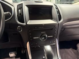 2015 FORD EDGE SUV V6, ECOBOOST, TWIN TURBO, 2.7L SPORT SUV 4D