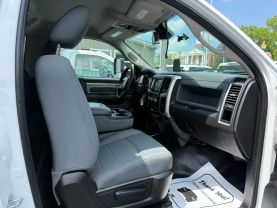 2016 RAM 5500 REGULAR CAB & CHASSIS