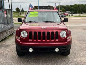 2015 JEEP PATRIOT
